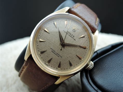 1958 rolex oyster